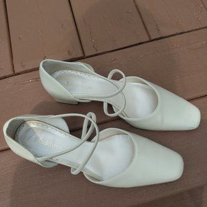 Dress Shoes with low heels